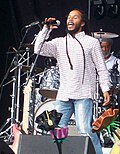 Ziggy Marley, 2011