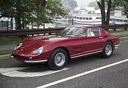 Ferrari 275 GTB Long Nose