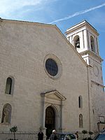 Norcia: Konkathedrale Santa Maria Argentea