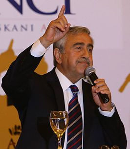 Mustafa Akıncı