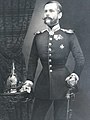 General der Kavallerie Alfred Bonaventura von Rauch (1824–1900)