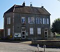 Antigny-la-Ville, town hall