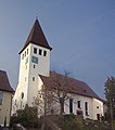 Evang. Auferstehungskirche Stuttgart-Botnang