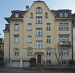 Reihenmietshaus