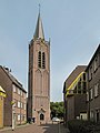 Beverwijk, church: de Grote Kerk