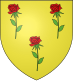 Coat of arms of Berneville