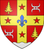 Coat of arms of Lebel-sur-Quévillon