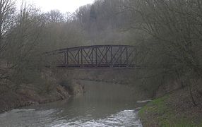 Brücke über die Murr bei Murr (2007)