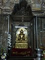 Buddha mit Diamanten in Alodawpyi Pagode