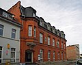 Verwaltungsgebäude (ehem. Landratsamt)