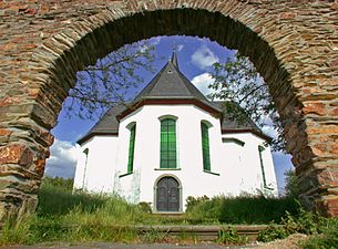 Oktober 2009 Kreuzkapelle (Bad Camberg) LM 5