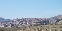 Photo of the city