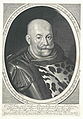 Christoph Radziwiłł (1585–1640), Marschall des Sejm, Gouverneur von Wilna und litauischer Großhetman