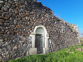 Door of the Holy Resurrection Church