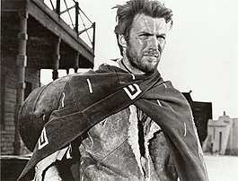 Clint Eastwood als de Man zonder naam