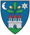 Veszprém County arması