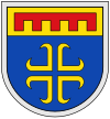 Wappen von Verbandsgemeinde Bitburg-Land