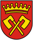 Coat of arms of Pfalzgrafenweiler