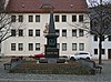 Denkmal für F. Adolph Lange