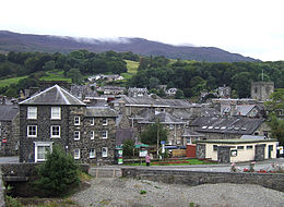 Dolgellau – Veduta