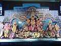 Durga Puja, Balurghat