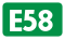 E58