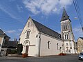 Kirche Saint-Martin in Daumeray