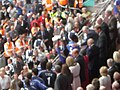 FA-cupfinalen den 19. mai 2007 mellom Manchester United og Chelsea. Foto: Øyvind Vik