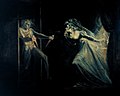 Η λαίδη Μάκβεθ παίρνει τα μαχαίρια, 1812, Λονδίνο, Τέιτ Μπρίταιν
