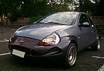 Ford Ka Colani