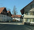 Verschalte Klebdächer in Frauenzell, Altusried, Oberallgäu