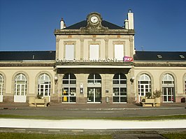 Station Remiremont