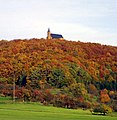 Gügel im Herbst