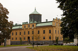 Gamla gymnasiet, Karlstad