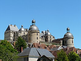 Kasteel van Hautefort