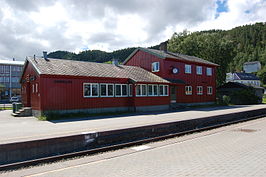 Station Hommelvik