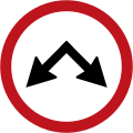 R36-3 Pass on either side