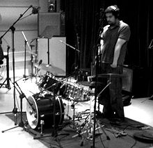 Julián 2007 at Pompeu Fabra University Studio