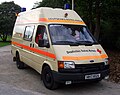 Ford Transit IV Bj.1986 Krankenwagen