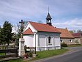 Katholische Kapelle Hoske