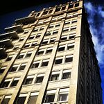 Exterior Facade of Kodak Tower