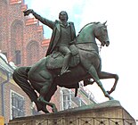 Tadeusz Kościuszko Monument, Kraków