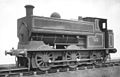 LNWR »Square Saddle Tank«, sp. LMS 1F