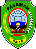 Lambang Kabupaten Pasaman