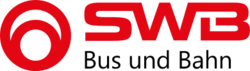 offizielles Logo der SWB Stadtwerke Bonn Verkehrs-GmbH