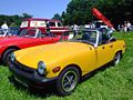 MG Midget (1979)