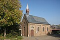 St.-Magdalenen-Kapelle und Mauer