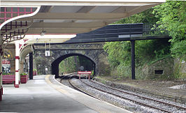 Station Matlock