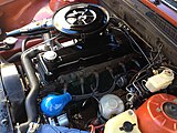 Motor 2.5 S Commodore C