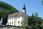 Pfarrkirche St. Ulrich mit Friedhof